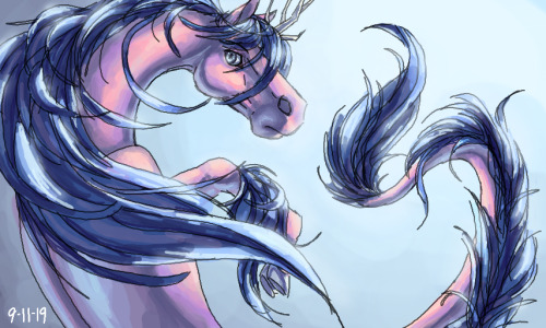 Another Art Trade Half