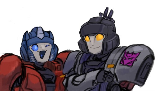 Yesterday I Went To The Movie "Transformers One" I Really Liked It, Especially The Interaction Between