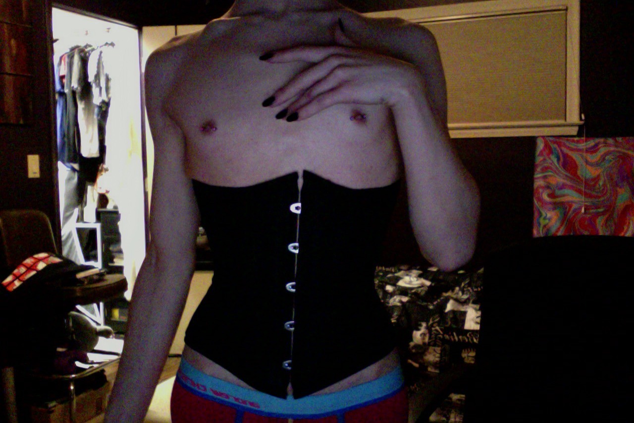 tightcunts:  its what they call a waist for daaaaaaaaysss 