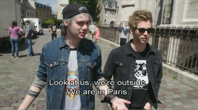 feigninglove:  boyfriends 