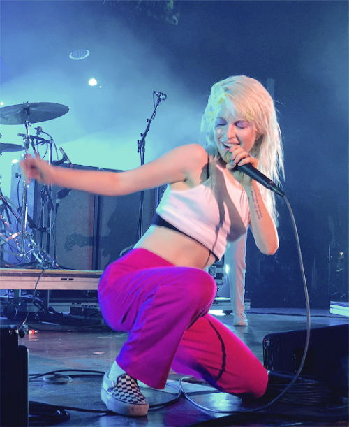 hayleywilliamsdaily:june 23th, 2018 | Columbia, MD ©