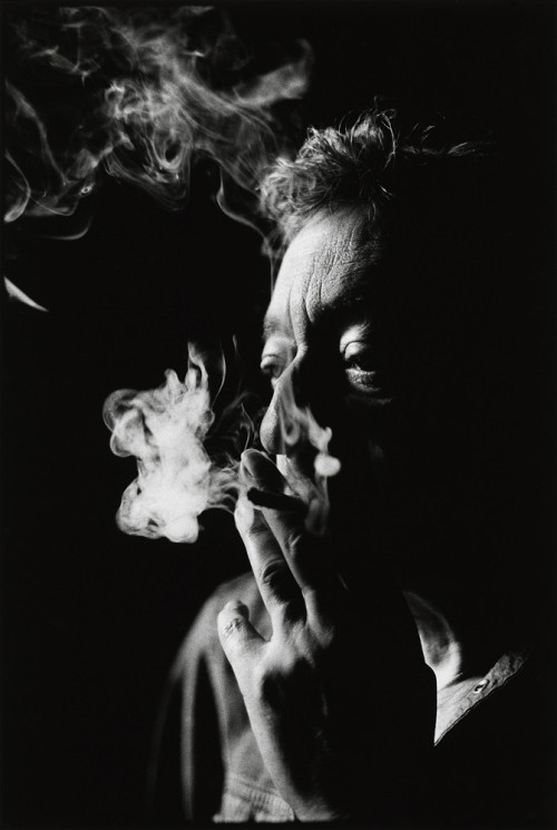 XXX frenchvintagegallery:  Serge Gainsbourg , photo