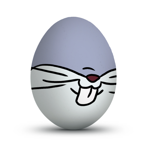 thecriminallawyer:  Happy Easter, I painted some more eggs for you 