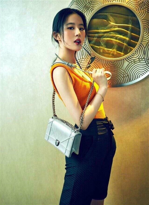 刘亦菲Liu Yifei (Crystal Liu)