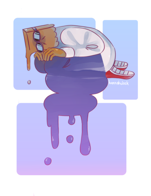 hannahclock:  i feel kinda sad lol