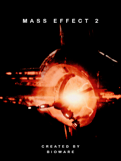 corasharper: Mass Effect 2 Movie Posters