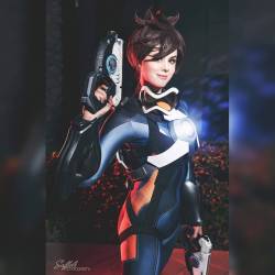 saffelsphotography: @thestaceyroy as Tracer!