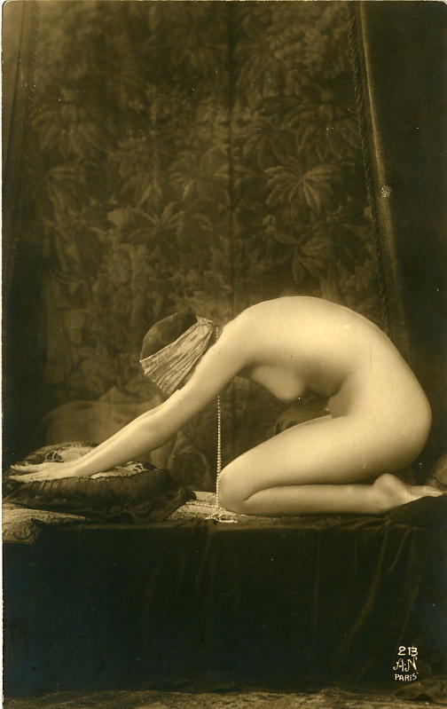 Scent of slave