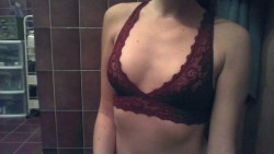 best0fbest: cranberry lingerie is my favorite