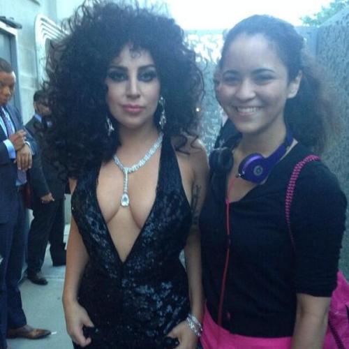 Porn Pics ladyxgaga:  June 17th, 2014: Out and about