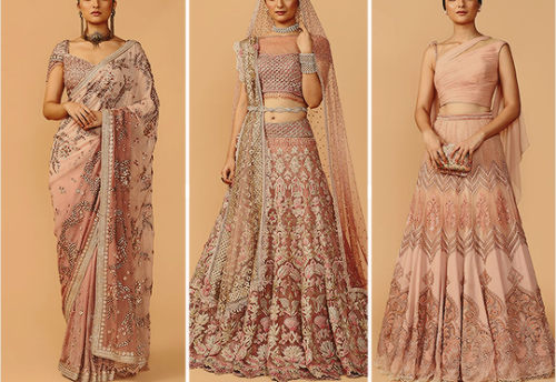 aashiqaanah: Tarun Tahiliani Couture Collection 2020 