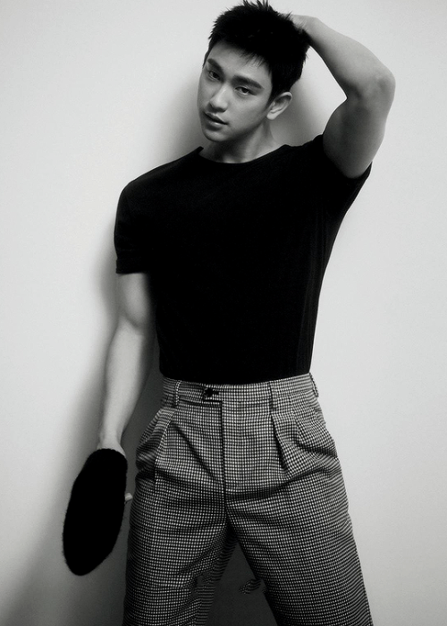 pinkmatters: PARK JINYOUNG Marie Claire Korea, 2022.