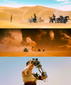 maxsrockatansky: Mad Max: Fury Road (2015) dir. George Miller 