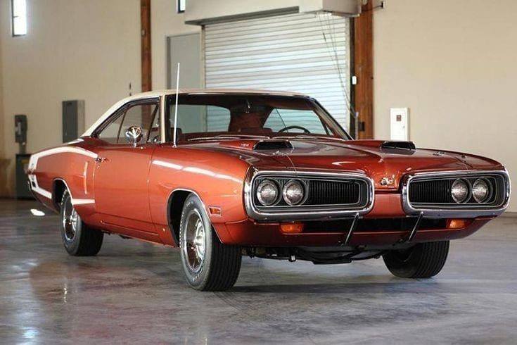 jacdurac:  Super Bee