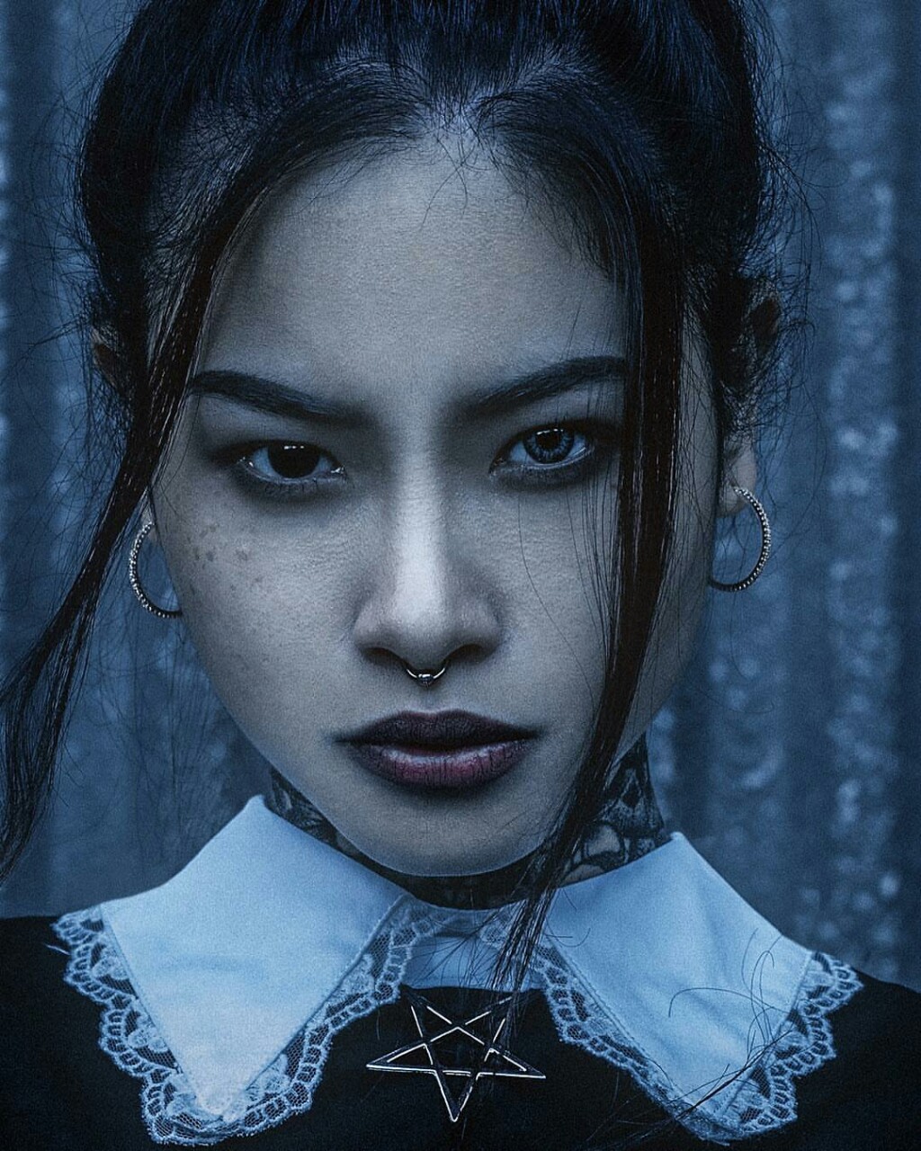 socialpsychopathblr: Model: Pia Kristine Cruz, photographer: Skorju