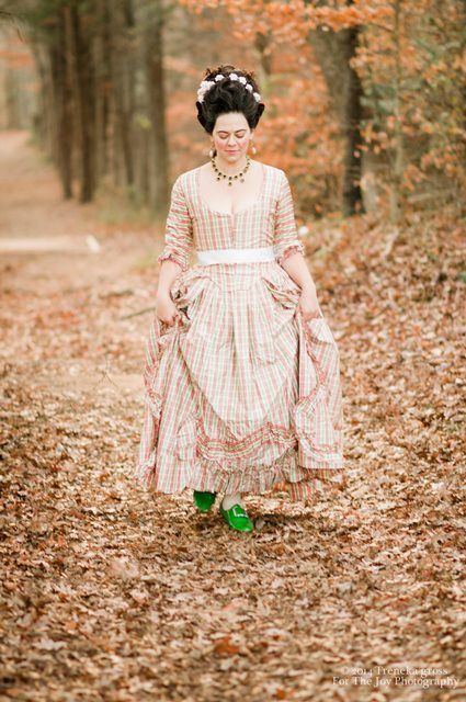 My 18th Century Photoshoot Photos by For The Joy Photography Styling and Hair by Jenny la Fleur Mode