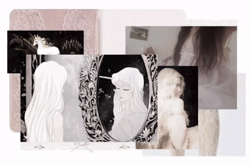 I Am Not Like The Others Now, For No Unicorn Was Ever Born Who Could Regret It, But I Do. I Regret