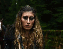 el-corazon-y-la-cabeza:The 100 Dead Characters Appreciation Week ⟶ Day three: Favorite Minor Charact