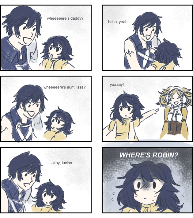 denizene:  chroms getting desperate 