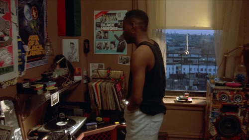 Juice (Ernest R. Dickerson, 1992)