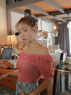 korean-dreams-girls:  Park Sora - May 21, 2019 2nd Set   