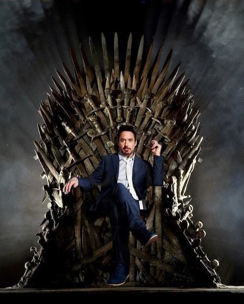 There’s a new king in town