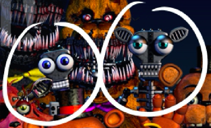 Five Nights at Freddy's Theories — gaydrums: Realistic animatronics