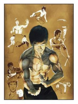 #jkd #wingchun #brucelee