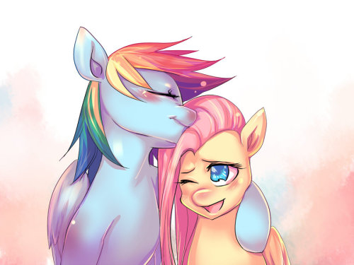 theanonymousbronyblog:  CM: That Flutter in your heart by bakki  <333