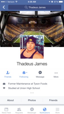 yesbonermoaner:  Thadeus James Talaska exposed gay for pay
