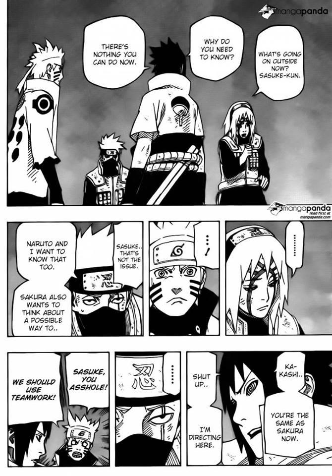What if Sakura and Hinata switched personalities? : r/Naruto
