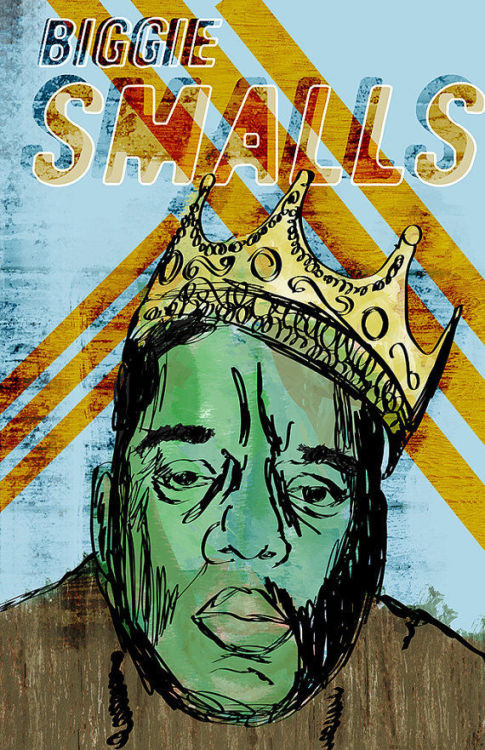 djsavone:  Original art by Jackson available in print via Dose Creative. 