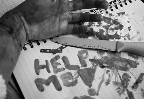 p4inpills:  broken-n-bruised:  for the best black and white posts, that relate to you, follow broken-n-bruised  black and white, depression blog. 