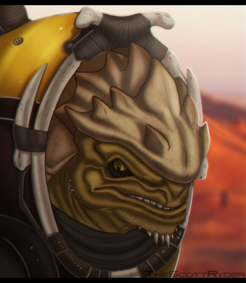 scottharper: Haven’t seen much love or art for Drack yet, which is a shame because I’m loving this 