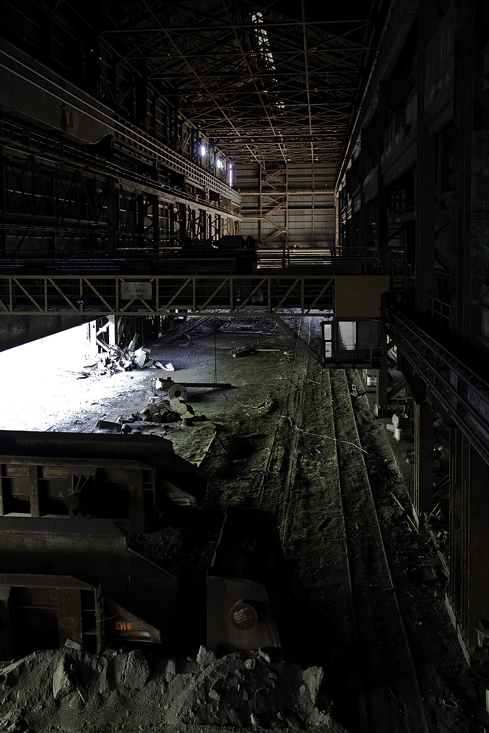 patgavin:    Basic Oxygen Plant / Continuous Caster House 5/23/13Needed some of these