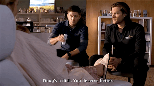 Donna And Dean | The Purge, 9.13