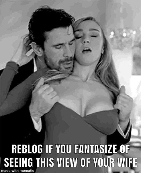 encouragingstag - InterestInHotwifing