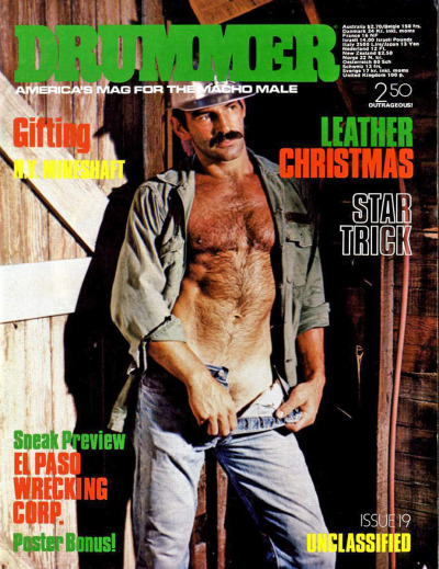 Drummer Issue 19 December 1977 Tumbex