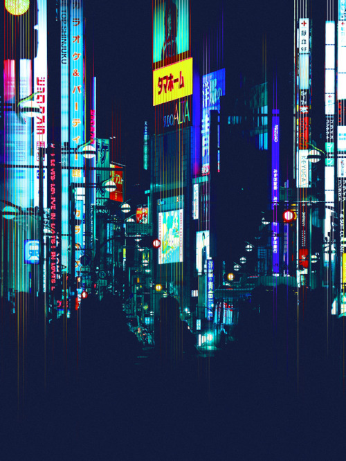 TOKYODigital Artist RETOKA / Behance