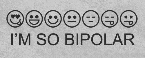 bipolar | via Facebook en We Heart It. http://weheartit.com/entry/69226902/via/claudiarur