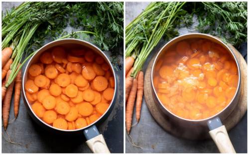 DIY Carrot Jam This delicious Carrot Jam is based on a recipe from 1861, and you only need 3 simple 