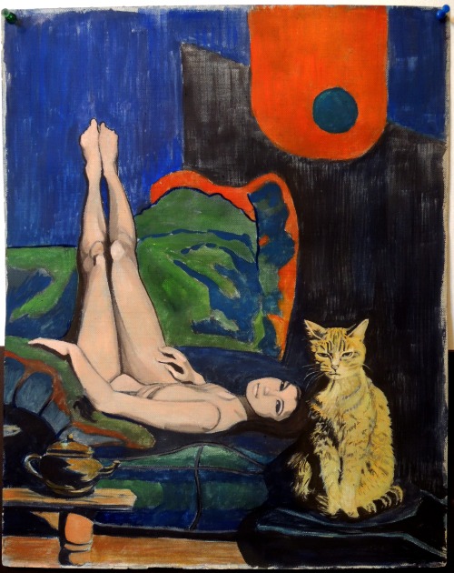artesens:StillGouache, 2014 © Olivier B.
