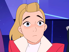 That Smile That Adora Gives Catra