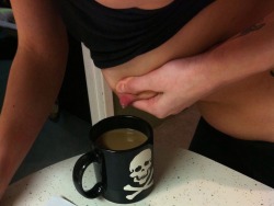 femaleliquid:  Who wants milk in their coffee?