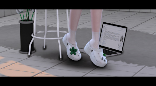 BED_TS4 FM Be-green crocsDownload (Early access / 2022.MAY.31)