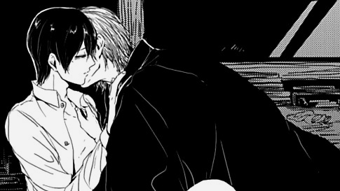 ireadyaoimangas:    Day 18 - A yaoi that broke your heart   Ahahaha. ha. Okay, these