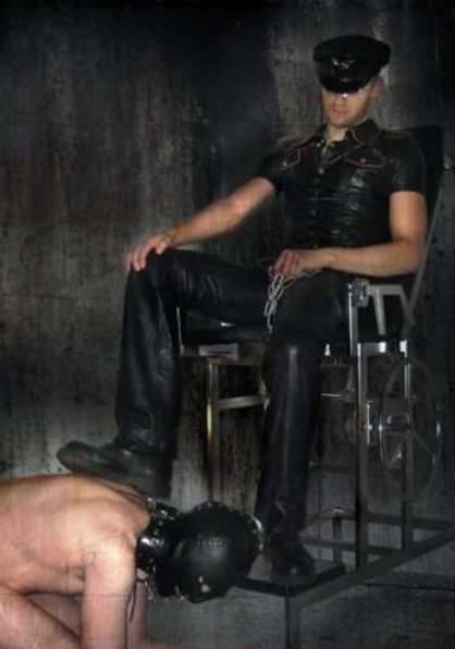 Gloves And Bondage