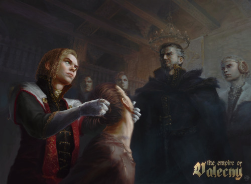 The Mercy Of House Valdovas