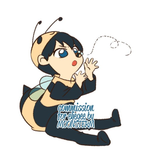  DONATE TO KO-FI | TEEPUBLIC | REDBUBBLE Widdle Tobio commissions from this January :D