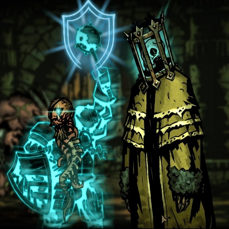 vonbaghager: Darkest Dungeon has what is probably my new favorite enemy in any game